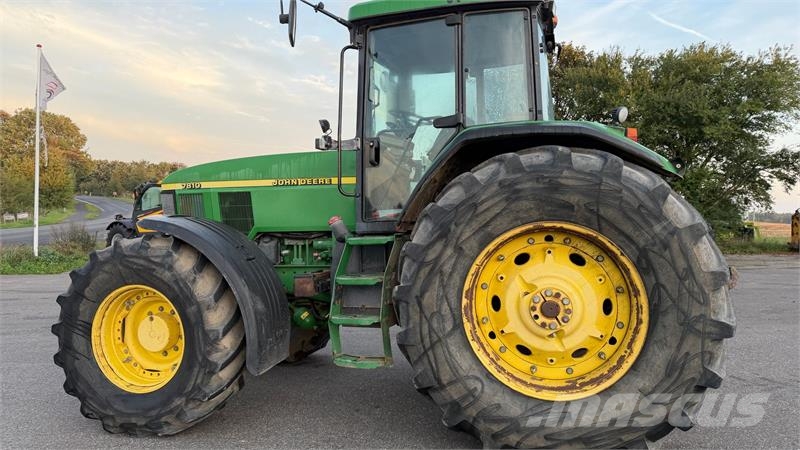 John Deere 7810 TLS MED NY RENOVERET AUTOPOWER! Traktorji
