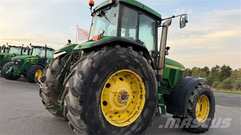 John Deere 7810 TLS MED NY RENOVERET AUTOPOWER! Traktorji