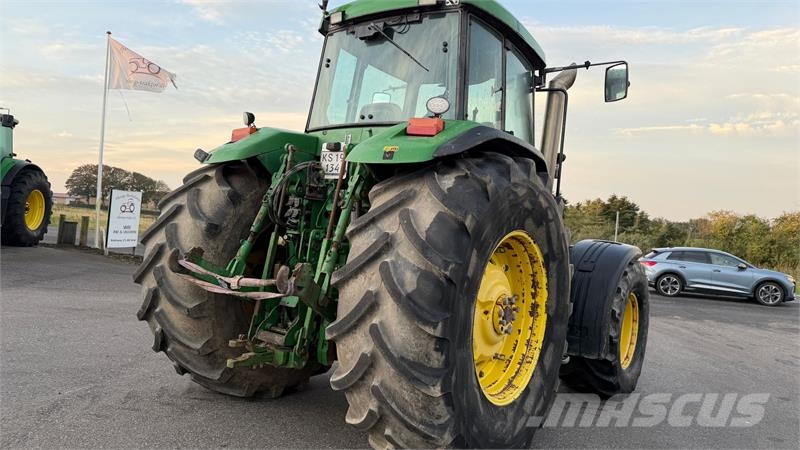 John Deere 7810 TLS MED NY RENOVERET AUTOPOWER! Traktorji