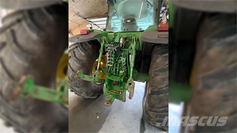 John Deere 7930 Τρακτέρ