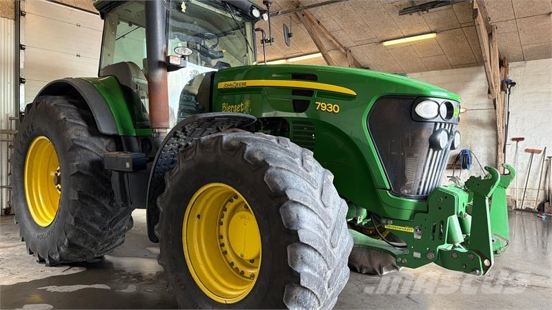 John Deere 7930 Τρακτέρ