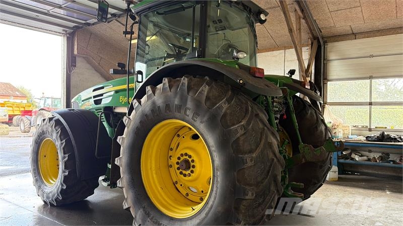 John Deere 7930 Τρακτέρ