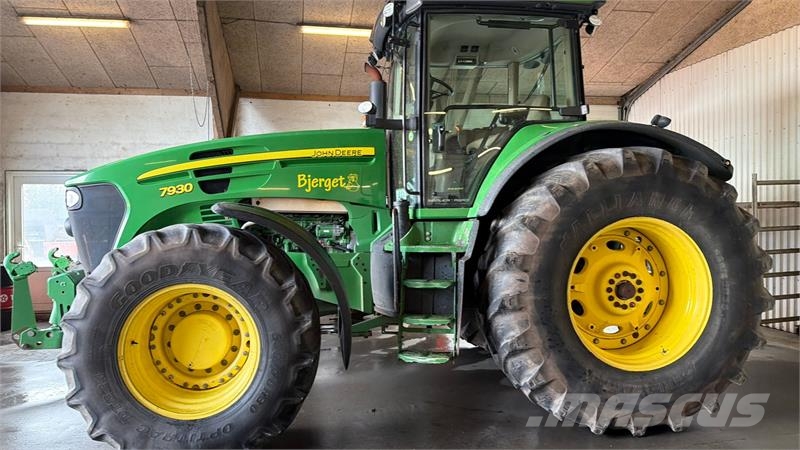 John Deere 7930 Τρακτέρ
