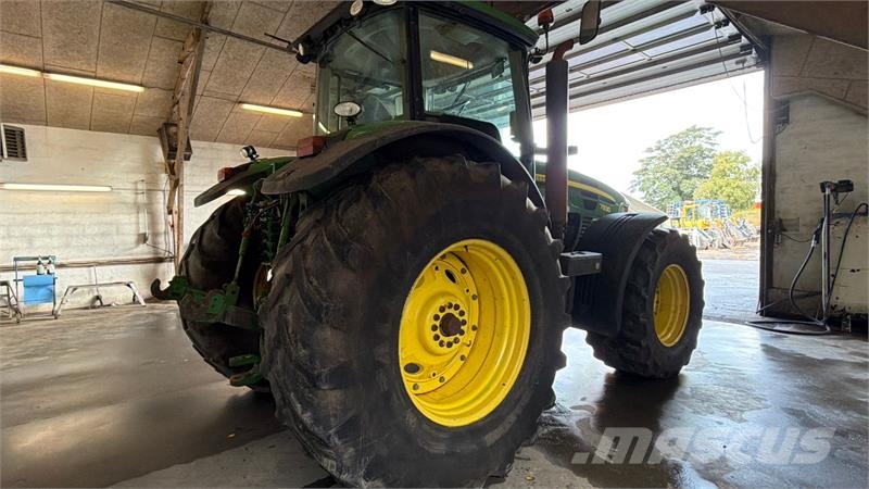 John Deere 7930 Τρακτέρ