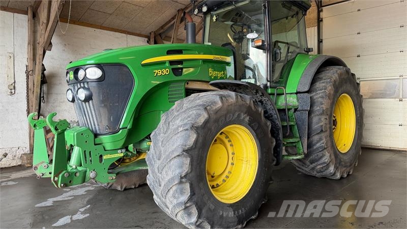 John Deere 7930 Τρακτέρ