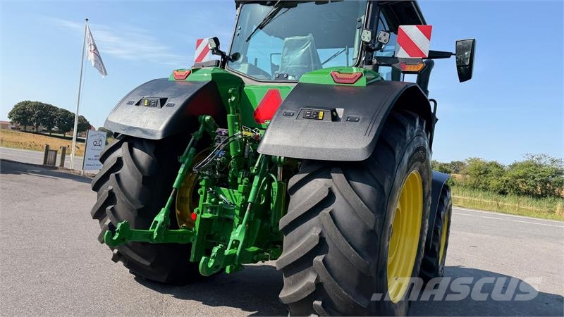 John Deere 7R 330 KUN 2000 TIMER! 트랙터