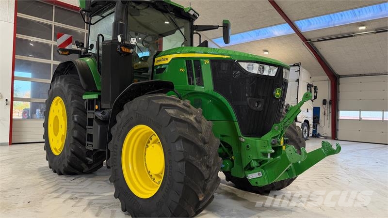 John Deere 7R350 KUN 1900 TIMER! Tractors