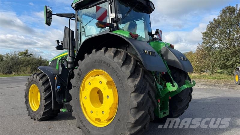 John Deere 7R350 KUN 1900 TIMER! Traktorer
