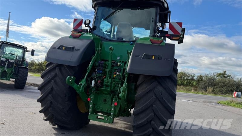John Deere 7R350 KUN 1900 TIMER! Traktorer