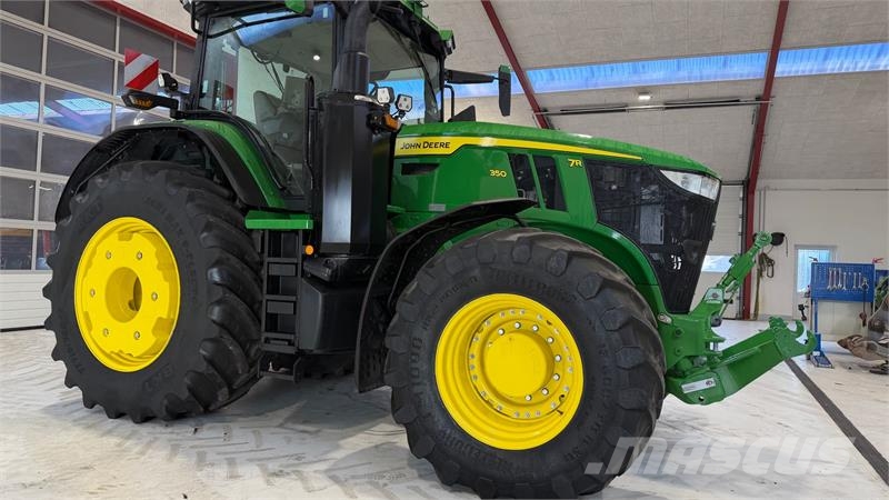John Deere 7R350 KUN 1900 TIMER! Tractors