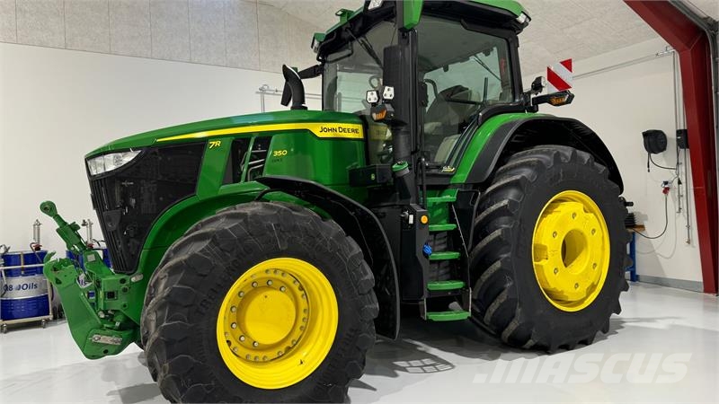 John Deere 7R350 KUN 1900 TIMER! Tratores Agrícolas usados