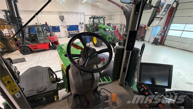 John Deere 7R350 KUN 1900 TIMER! Tractors