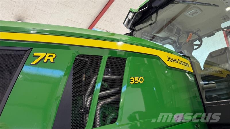 John Deere 7R350 KUN 1900 TIMER! Tractors
