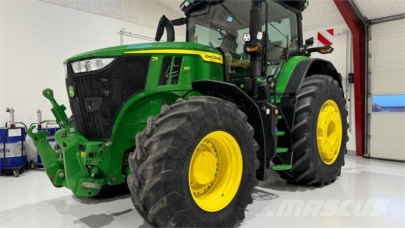 John Deere 7R350 KUN 1900 TIMER! Tratores Agrícolas usados