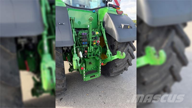 John Deere 7R350 KUN 1900 TIMER! Traktorer