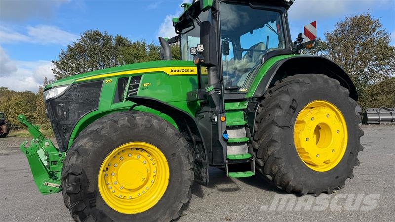 John Deere 7R350 KUN 1900 TIMER! Traktorer