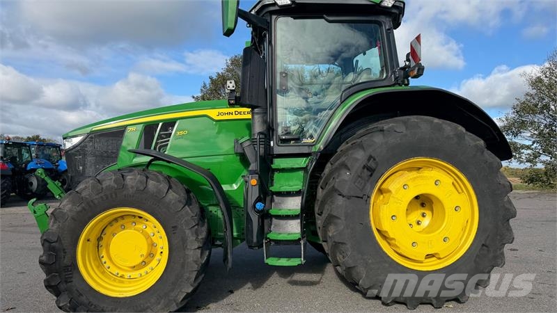 John Deere 7R350 KUN 1900 TIMER! Traktorer