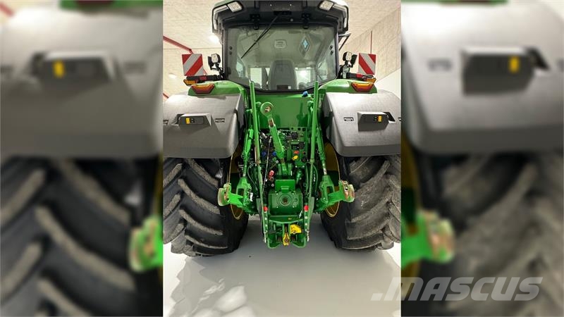 John Deere 7R350 KUN 1900 TIMER! Traktorer
