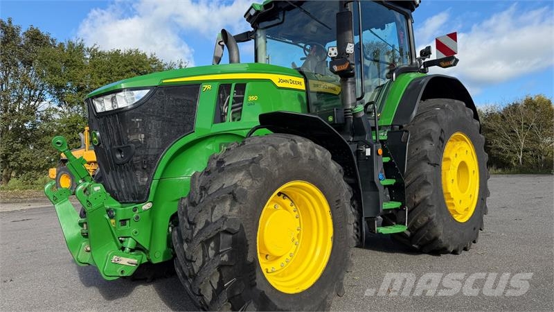 John Deere 7R350 KUN 1900 TIMER! Traktorer
