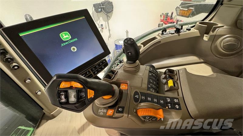 John Deere 7R350 KUN 1900 TIMER! Tratores Agrícolas usados
