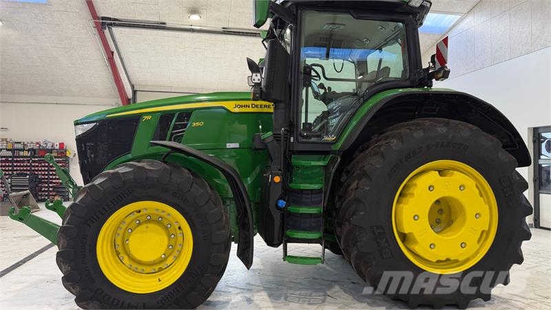 John Deere 7R350 KUN 1900 TIMER! Tractors