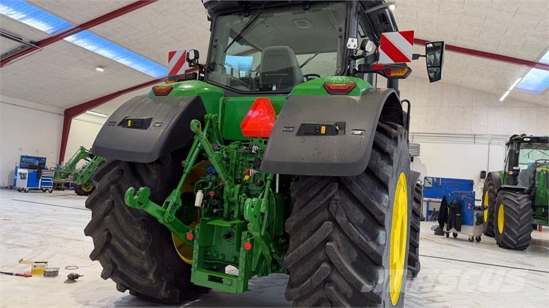 John Deere 7R350 KUN 1900 TIMER! Tractors