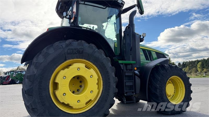 John Deere 7R350 KUN 1900 TIMER! Traktorer