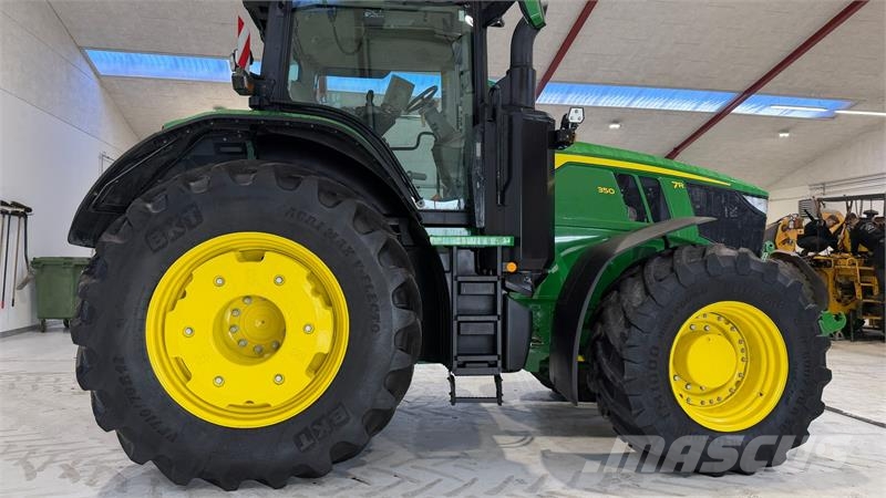 John Deere 7R350 KUN 1900 TIMER! Tractors