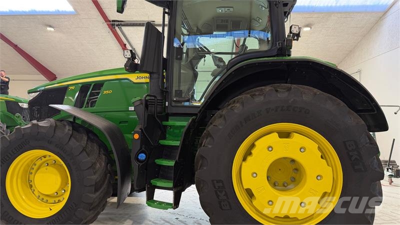 John Deere 7R350 KUN 1900 TIMER! Tractors