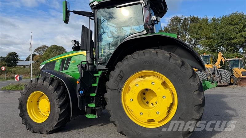 John Deere 7R350 KUN 1900 TIMER! Traktorer