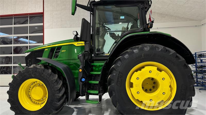John Deere 7R350 KUN 1900 TIMER! Tratores Agrícolas usados