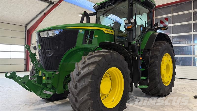 John Deere 7R350 KUN 1900 TIMER! Tractors