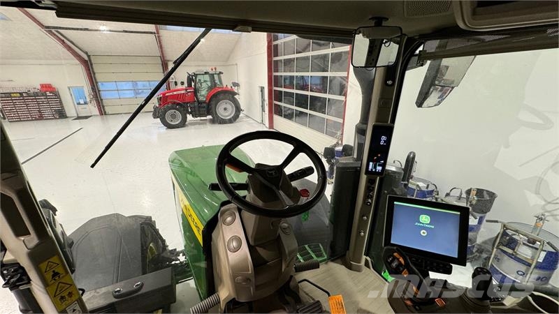 John Deere 7R350 KUN 1900 TIMER! Traktorer