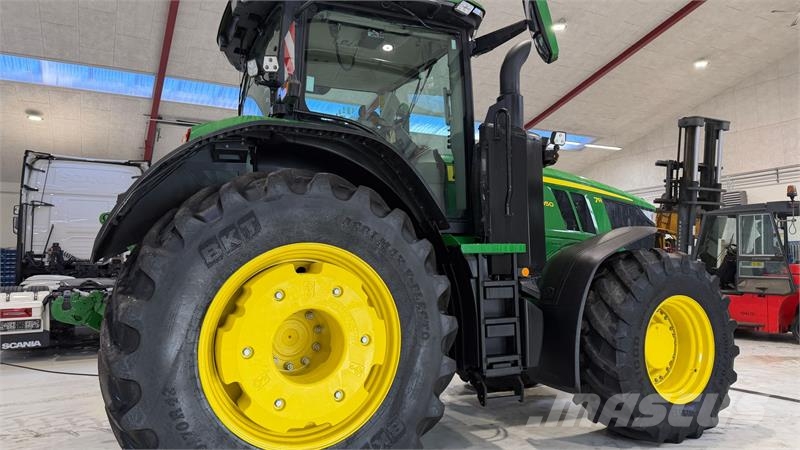 John Deere 7R350 KUN 1900 TIMER! Tractors