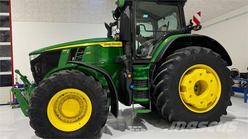 John Deere 7R350 KUN 1900 TIMER! Tratores Agrícolas usados