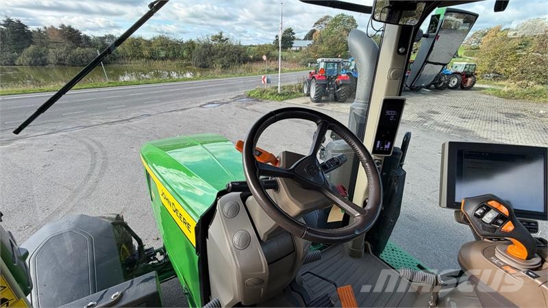 John Deere 7R350 KUN 1900 TIMER! Traktorer