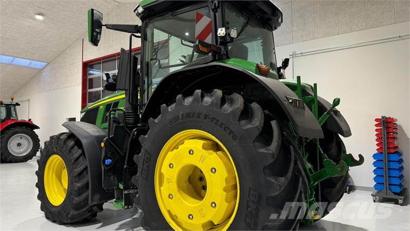 John Deere 7R350 KUN 1900 TIMER! Traktorer