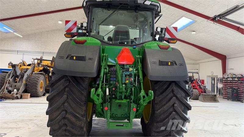 John Deere 7R350 KUN 1900 TIMER! Tractors