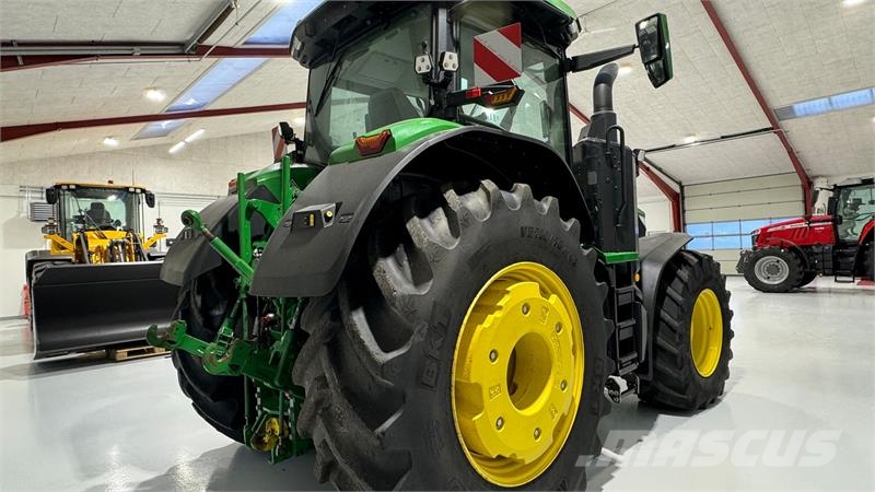 John Deere 7R350 KUN 1900 TIMER! Traktorer