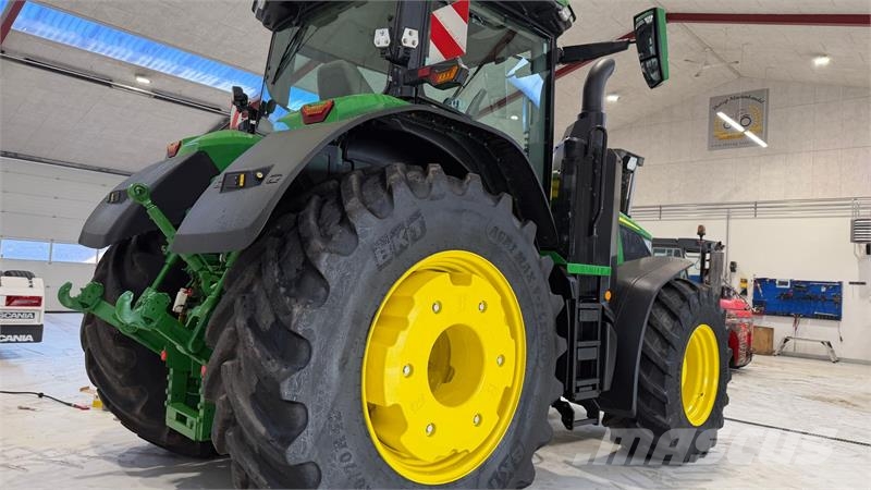 John Deere 7R350 KUN 1900 TIMER! Tractors