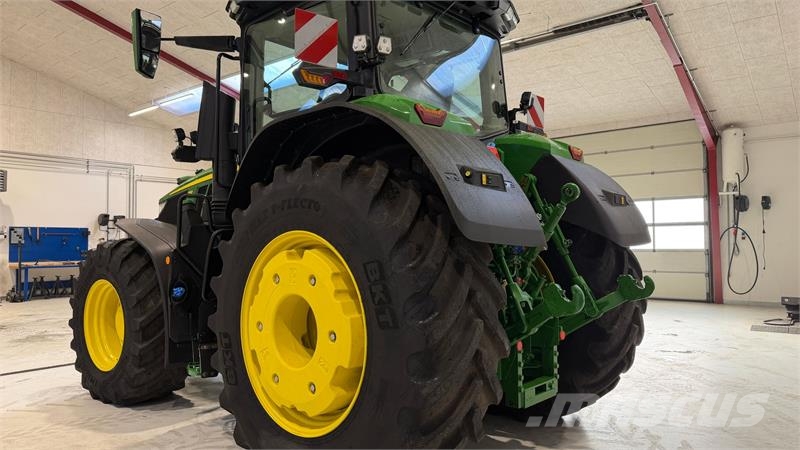John Deere 7R350 KUN 1900 TIMER! Tractors