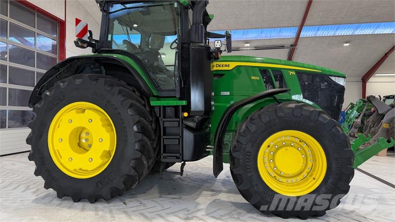 John Deere 7R350 KUN 1900 TIMER! Tractors