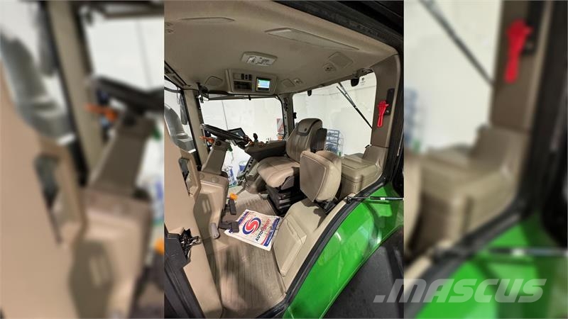 John Deere 7R350 KUN 1900 TIMER! Traktorer