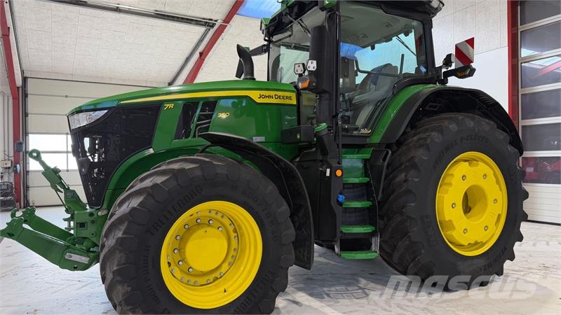 John Deere 7R350 KUN 1900 TIMER! Tractors
