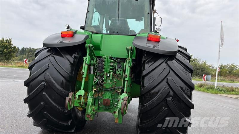 John Deere 8530 Traktorji