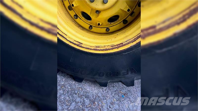 John Deere 8530 Traktoren