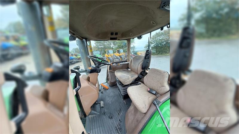 John Deere 8530 Traktorji