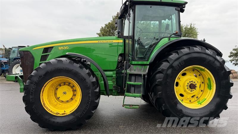 John Deere 8530 Traktorji