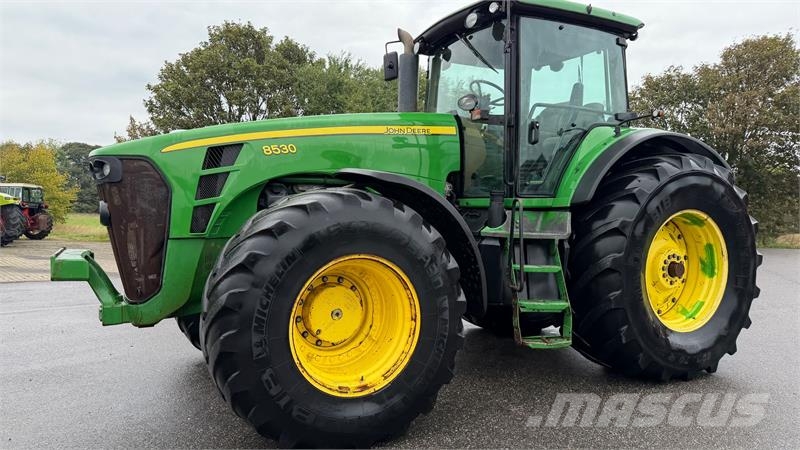 John Deere 8530 Traktorji