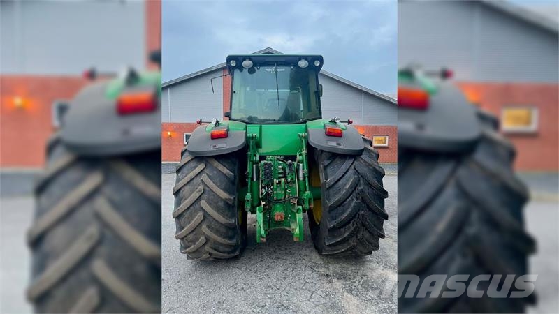 John Deere 8530 Traktoren